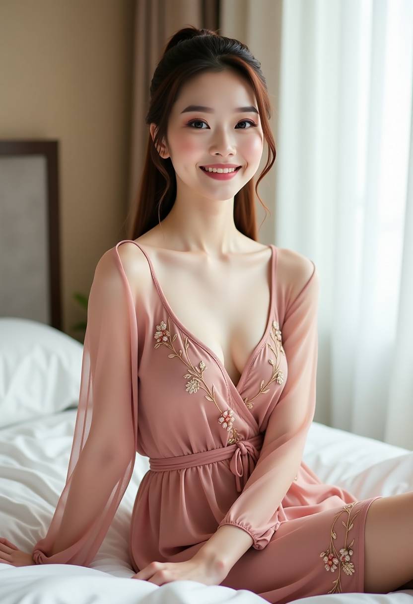 侦探少女密室